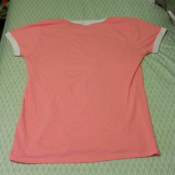 PINK t shirt - Picture 2 of 2